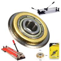 ราคา ลูกกลิ้งอะไหล่แท่นตัดกระเบื้อง ใบมีดแท่นตัดกระเบื้อง รางตัดกระเบื้องล้อตัดกระเบื้องเซรามิก ใบมีด ลูกกลิ้ง รางตัดกระเบื้อง อะไหล่แท่นตัดกระเบื้อง สำหรับตัดกระเบื้องเพื่อปูพื้น กระเบื้องหลังคา เซรามิก ส