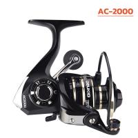 ราคา EOSM รอกตกปลา รอกเบ็ดตกปลา รอกตกปลาสปินนิ่ง รอกสปินนิ่งรุ่น AC2000 7000 รอกสปิน รอกหยดน้ำ รอกเบทตกปลา Fishing Reels (12519901871)