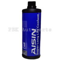 ราคา น้ำยาเติมหม้อน้ำ Aisin สีชมพู ขนาด1ลิตร แท้ 1ขวด (638336694)