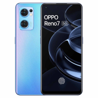 ราคา OPPO reno7 5G หน่วยความจำ RAM 8 GB ROM 256 GB สมาร์ทโฟน โทรศัพท์มือถือ มือถือ ออปโป้ โทรศัพท์oppo reno 7 หน้าจอ 6 4 นิ้ว Dimensity 900 5G แบตเตอรี่ 4500 mAh ชาร์จไว 65W (16958945457)