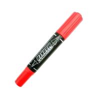 ราคา ปากกาเคมี 2 หัว Permanent Marker Advanced (12266464636)