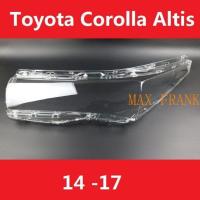 ราคา TOYOTA ALTIS LOW SPEC 14 15 16 17 HEADLAMP COVER HEADLIGHT COVER LENS ฝาครอบไฟหน้า ฝาครอบไฟหน้าตรงรุ่น สำหรับ ฝาครอบไฟหน้าสําหรับ ฝาครอบเลนส์ไฟหน้า รถยนต์สําหรับ เลนส์ไฟหน้า (10060054271)