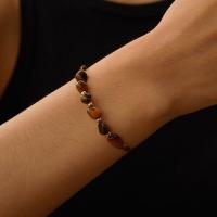 ราคา 2023ใหม่สร้อยข้อมือมือหินแตกไม่สม่ำเสมอสำหรับคู่รักแฟชั่นธรรมชาติสร้อยข้อมือหินแตกปรับได้เครื่องประดับของขวัญ (20211020522)