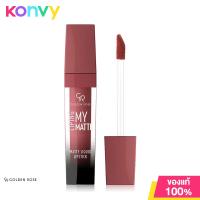 ราคา Golden Rose Liping My Matte Liquid Lipstick 5ml 03 (19816765983)