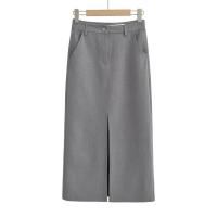 ราคา X4 Zaraฮิปฮอปเปิดกระโปรงสูทดีไซน์ใหม่ฤดูร้อนฤดูร้อนกระโปรงยาวตรงสะโพก (20287990850)