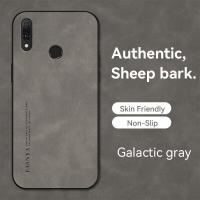 ราคา สำหรับ Huawei Y9เคส2019 Huawei แข็งกันชนซิลิโคน TPU เคสโทรศัพท์กันกระแทก Y9 2019ฝาครอบเคส (19109819965)