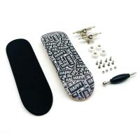 ราคา IJVBTV ของขวัญคริสต์มาสไม้พลาสติก Fingerboard นิ้วของเล่นของเล่นตั้งโต๊ะการศึกษาสเก็ตรถบรรทุกสเก็ตบอร์ดนิ้วของเล่นบีบคลายเครียด Fingerboard โมเดลสเก็ตบอร์ดสเก็ตบอร์ดมินิ (20094223926)