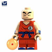 ราคา ของเล่นบล็อกตัวต่ออะนิเมะดราก้อนบอลโกคุสำหรับเด็ก (20729563308)