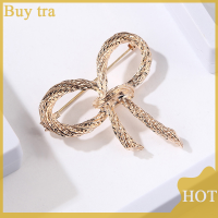 ราคา Buytra เข็มกลัดโบว์แฟชั่นสำหรับผู้หญิงเข็มกลัดติดโบว์เข็มกลัดเข็มกลัดเข็มกลัดติดปกเสื้อเข็มกลัดเครื่องประดับสำหรับงานแต่งงาน (20400688144)