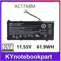 ราคา BATTERY ORIGINAL Acer แบตเตอรี่ ของแท้ Acer Spin 3 SP314 52 3ICP7 61 80 AC17A8M (2937418451)