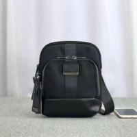 ราคา TUMI ไนลอนสไตล์อเมริกันแบบใหม่232309สะพายไหล่เรียบง่ายทันสมัยของผู้ชายกระเป๋าสะพายข้าง (21039171788)