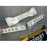 ราคา ชุดค้ำล่างหลัง ค้ำโช้ครถยนต์ ค้ำโช๊ครถยนต์ ซับเฟรม ASR beaks ปีกนก honda civic es dimension แบบคานหนา แข็งแรงใช้ได้จริง (20935614550)