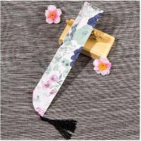 ราคา ซองผ้าสำหรับใส่พัด ซองเก็บพัด พร้อมส่งจากไทย (19025072815)