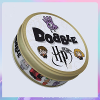 ราคา tutu toys การ์ดเกม Spot it Harry Potter Dobble (18262920619)