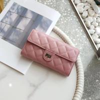 ราคา Dreamwise ผู้หญิงกระเป๋าสะพายหนังแกะแท้หนังแฟชั่น Lingge โซ่กระเป๋าลำลองสุภาพสตรียาวกระเป๋าสตางค์กระเป๋า633 (16123907144)