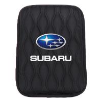 ราคา GTIOATO ที่วางแขนในรถยนต์ ปลอกหนังหุ้มที่เท้าแขนในรถยนต์ ที่วางแขนรถยนต์ แผ่นรองคอนโซลกลาง แผ่นรองที่เท้าแขนในรถ ที่หุ้มที่วางแขนรถยนต์ ของแต่งรถยนต์ สำหรับ Subaru XV Forester Levorg Impreza BRZ Outba