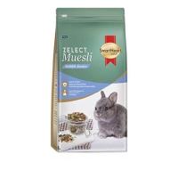 ราคา Smartheart Gold Zelect Muesli Rabbit Hamster อาหารกระต่าย สูตรกระต่ายเด็ก กระต่ายโต หนูแฮมเตอร์ 500G (14547873877)