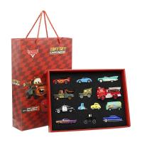 ราคา 1 55 Disney Pixar Cars 3 Metal Diecast Lightning Mcqueen Car Model Toy Gift Set Jackson Uncle Truck Boy Birthdaytoys For Childre (20020598993)