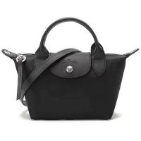 ราคา 100 Original authentic productsLongchamp Neo Womens shoulder messenger bagminiMini trum1500 598seriesJiaozi Bag (13557450528)