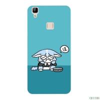 ราคา CFFR เคสซิลิโคน TPU นิ่มรูปแบบ TXCHE สำหรับ Vivo V3 Max (13061830660)