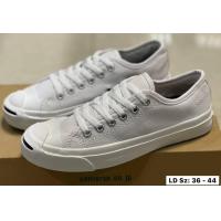 ราคา Converse Jack Purcell Ox Classic made in Japanese คอนเวิร์ส รองเท้าใส่เรียน การันตีของแท้ 100 พร้อมส่ง สินค้ามีกล่อง (17658779993)