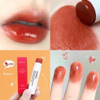 ราคา Lip Balm Nourishing Moisturizing Hydrating Long Lasting Waterproof Smoothing Lip Lines ลิปสติก Lip Cream Lip Care 4 5G (15769022476)
