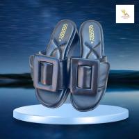 ราคา รองเท้าส้นเตารีดสูง 2 นิ้ว สวมหน้าเข็มขัดทรง BOYY รุ่น GD NC2227 (18423304841)