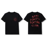ราคา เสื้อยืด Anti Social Social Club exclusive member (18657632309)