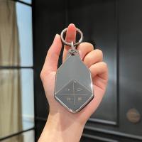 ราคา ใช้ได้กับ Changan สีน้ำเงินเข้มฝาครอบกุญแจสีน้ำเงินเข้ม sl03 สมาร์ทการ์ดรถหัวเข็มขัดเชลล์อุปกรณ์ตกแต่งภายในใหม่สำหรับผู้ชายและผู้หญิง (20003034285)