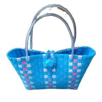 ราคา กระเป๋าสานพลาสติก กระเป๋าสะพาย (13603608613)