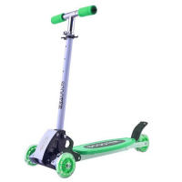 ราคา Babyskill scooter สกู๊ตเตอร์ 4 ล้อ Scooter ปรับความสูงได้ 4 ระดับ พับเก็บได้ สำหรับเด็กไซด์ใหญ่ รับน้ำหนักได้ถึง 50 กิโลกรัม ของเล่นเด็ก สกู๊ตเตอร์ สกูตเตอร์ 3ล้อ 4ล้อ สกู๊ดเตอร์3ล้อ สกู๊ดเตอร์ สกุ๊ดเ