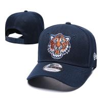 ราคา New American professional baseball Detroit Tigers baseball cap peaked cap embroidery sports cap hip hop adjustable flat brim hat (20231415866)