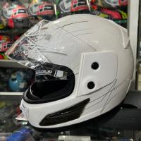 ราคา หมวกกันน็อคเต็มใบ INDEX 811 I Shield ชิวแว่น 2 ชั้น (19053541249)