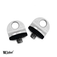 ราคา Wicked สกรูติดกล้องถ่ายภาพใต้น้ำ สแตนเลส 304 ขนาด ¼ X 20 ใช้กับสายคล้องคอ เคสกล้องถ่ายรูป R Strap และใช้งานในทะเล (7707529069)