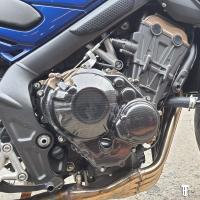 ราคา ครอบแคร้ง ครอบเครื่อง เต็ม CBR650r CB650f (17325088938)