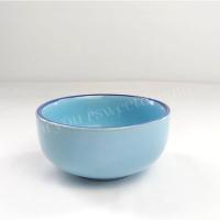 ราคา ถ้วยเซรามิค 4 นิ้ว ถ้วยน้ำซุป ถ้วยหมูจุ่ม ถ้วยแบ่ง เซรามิคเข้าไมโครเวฟได้ (20529713194)