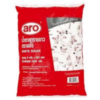 ราคา ARO เอโร่ น้ำตาลซอง 8g x300 ซอง น้ำตาล (15320434800)