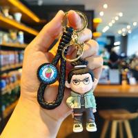 ราคา พวงกุญแจ YS109 การ์ตูนอนิเมะ ลูฟี่ วันพีช สําหรับห้อยกระเป๋า กุญแจ พร้อมส่ง (19817984477)