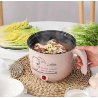 ราคา หม้อไฟฟ้าอเนกประสงค์ หุงข้าว ต้ม ผัด ทอด ตุ๋น ครบจบหม้อตุ๋นไฟฟ้าพร้อมทำอาหาร1 8อเนกประสงค์ทำความสะอาดง่าย ไม่มีซึ้ง (8996858450)