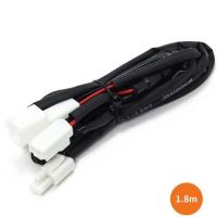 ราคา สายปลั๊ก Y Socket ต่อไฟที่จุดบุหรี่ Toyota พร้อมฟิวส์ บริการเก็บเงินปลายทาง (15051158710)