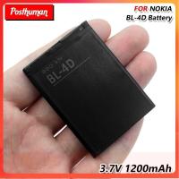 ราคา BL 4Dแบตเตอรี่ 3 7V 1200MAh BL 4D BL4Dเปลี่ยนแบตเตอรี่สำหรับNokia N97 Mini n8 N5 E5 E6 E7 702T T7 803 N803 (4558392171)