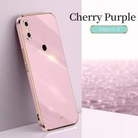 ราคา เคสซิลิโคนสำหรับ Xiaomi Mi 8 TPU Xiaomi Mi 9 Mi9 Mi8เคสนิ่มฝาหลังกันกระแทกเคลือบผิวด้วยไฟฟ้า (14663575690)