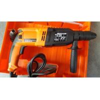 ราคา สว่านโรตารี่ PUMPKIN รุ่น PTT2 26DFR 800W 3ระบบ ซ้าย ขวาได้ ถอดเปลี่ยนหัวได้ (15652036360)