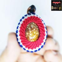 ราคา เบี้ยแก้ถักเชือกลายธงชาติ พร้อมตะกรุด หลวงปู่เจือ ปิยสีโล วัดกลางบางแก้ว จ นครปฐม เครื่องราง กันสิ่งชั่วร้าย แก้สิ่งร้ายกลายเป็นดี (11070724106)