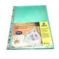 ราคา ELEPHANTไส้แฟ้มซองอเนกประสงค์ A4 0 05 มม สีสวยถนอมสายตา ตราช้าง 20ซอง (11631205798)