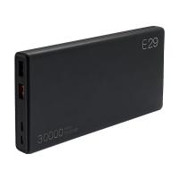 ราคา Eloop E29 แบตสำรอง 30000mAh QC3 0 PD 18W ชาร์จเร็ว Power Bank Fast Quick Charge ของแท้ 100 Orsen Power Bank พาเวอร์แบงค์ เพาเวอร์แบงค์ แบตเตอรี่สำรอง สำหรับ iPhone 5 6 7 8 X XS 11 12 13 mini pro max ท