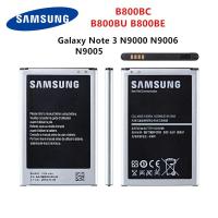ราคา แบตเตอรี่แท้ Samsung Galaxy Note 3 N900 N9002 N9005 N9006 N9008 N9009 B800BU B800BE 3200MAh (17207468680)