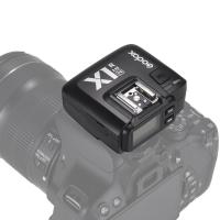 ราคา Godox X1R N TTL 2 4G Wireless Flash Trigger Receiver for Nikon DSLR Camera for X1N Trigger (12095826841)