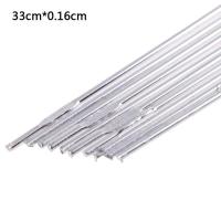 ราคา UNI 10PCS 2มม 1 6มม อุณหภูมิลวดเชื่อมอลูมิเนียมแกนเชื่อม (7955248108)