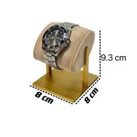 ราคา พร้อมส่ง กล่องนาฬิกา กล่องใส่นาฬิกา Watch Box ขาตั้งนาฬิกา กล่องเก็บนาฬิกาข้อมือ พร้อมหมอน สําหรับวางโชว์นาฬิกาข้อมือ ชั้นโชว์สินค้าสตรีมมิ่งสด (20358817063)